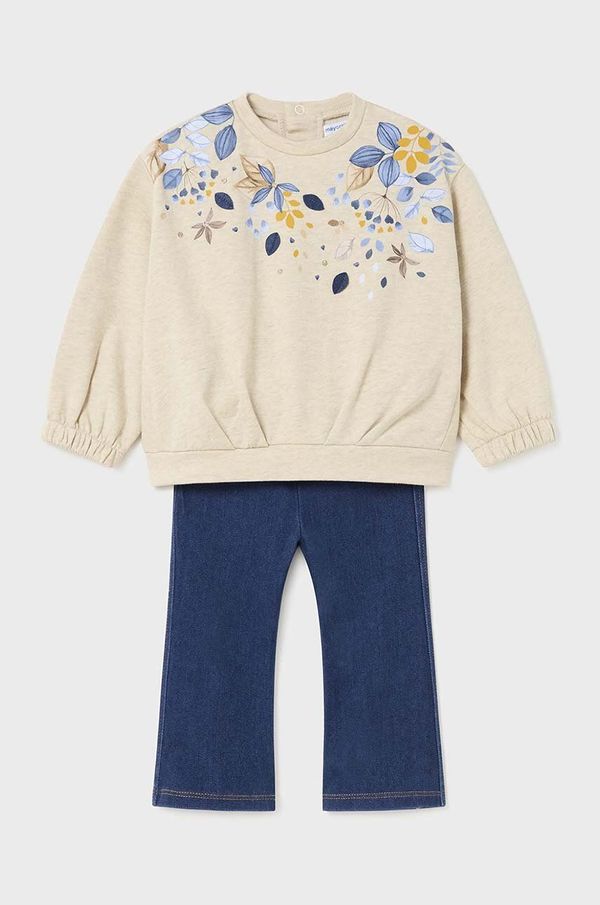 Mayoral Dječji komplet Mayoral boja: tamno plava, 2707