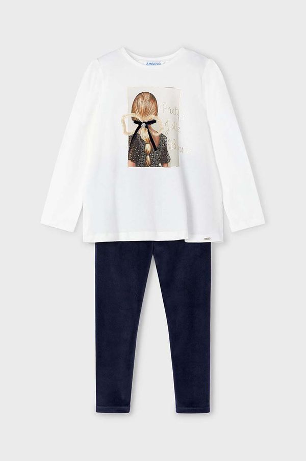 Mayoral Dječji komplet Mayoral boja: tamno plava, 4705