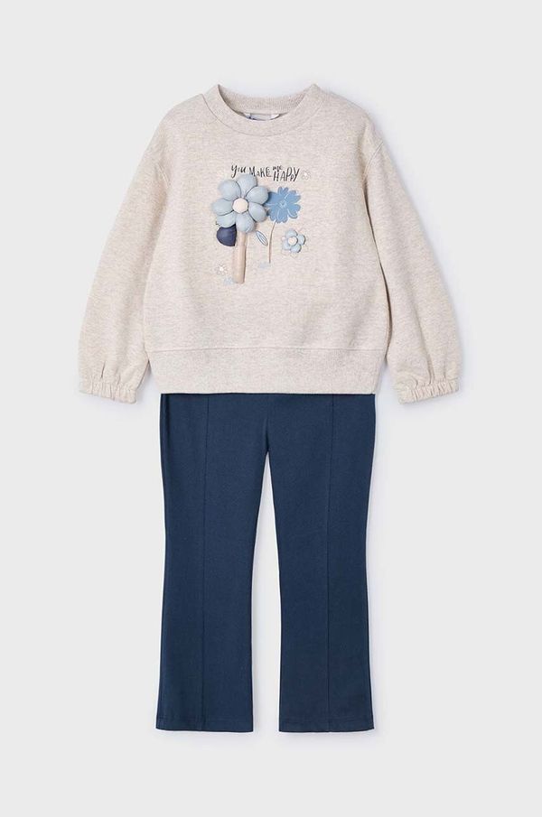 Mayoral Dječji komplet Mayoral boja: tamno plava, 4710