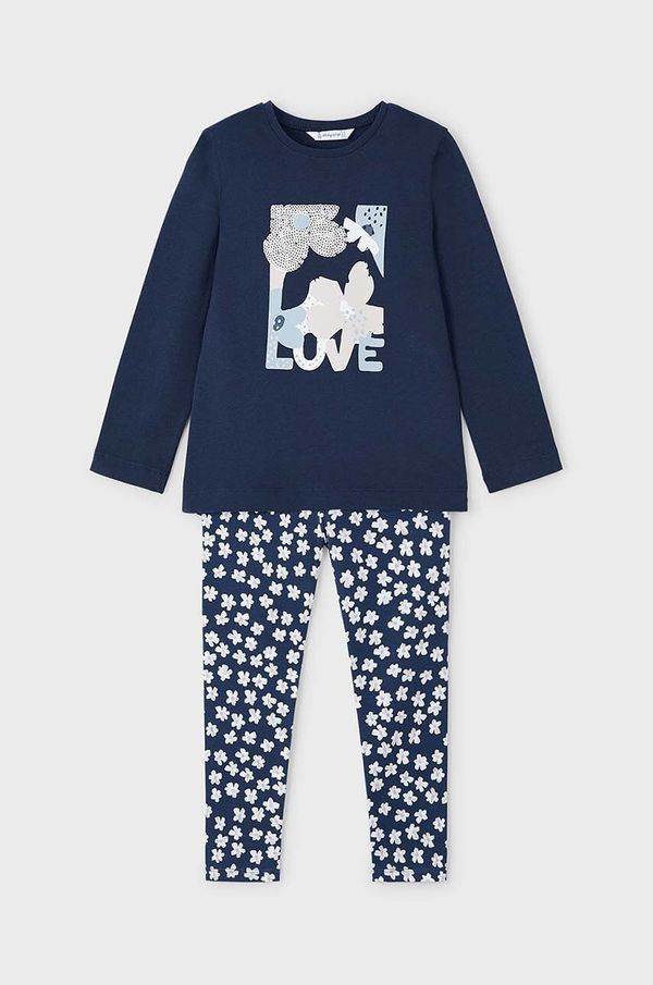 Mayoral Dječji komplet Mayoral boja: tamno plava, 4713