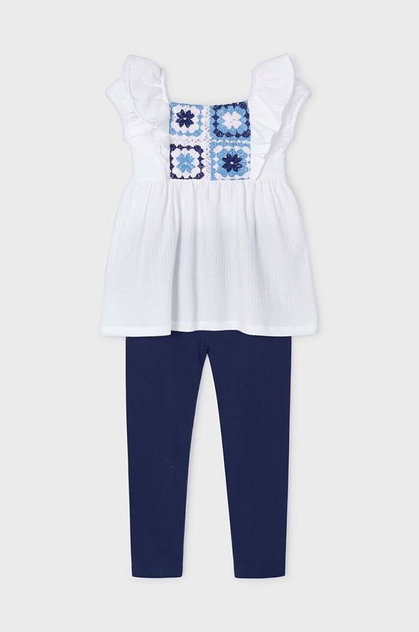 Mayoral Dječji komplet Mayoral boja: tamno plava