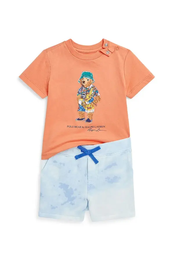 Polo Ralph Lauren Dječji komplet Polo Ralph Lauren
