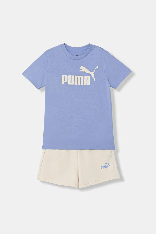 Puma Dječji komplet Puma ESS No.1 Logo 2-pack
