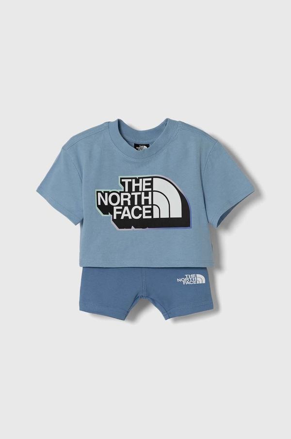 The North Face Dječji komplet The North Face SUMMER SET