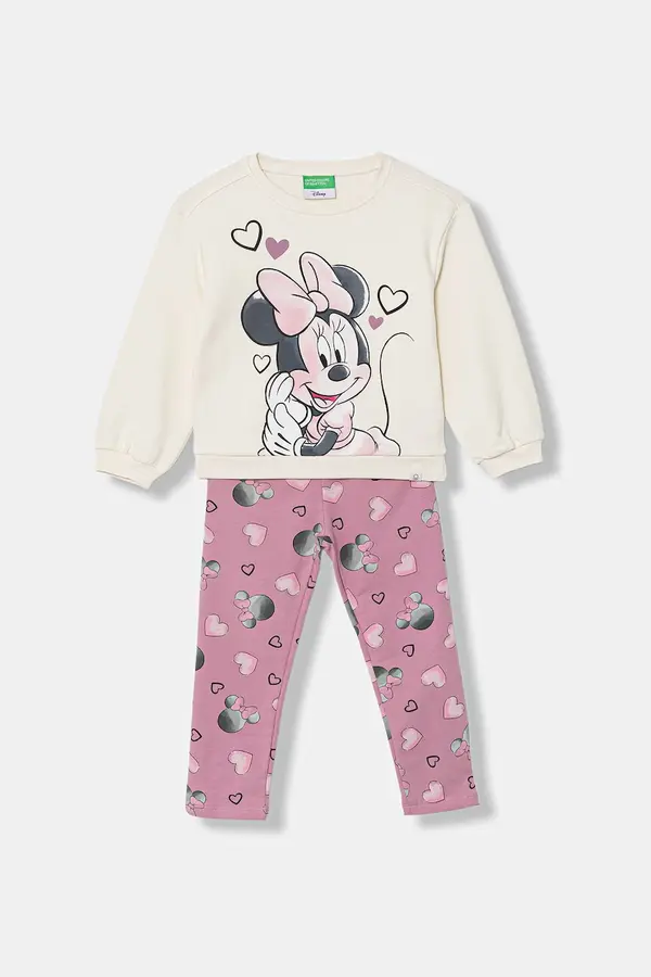 United Colors of Benetton Dječji komplet United Colors of Benetton 2-pack