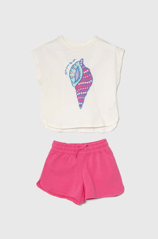 Zippy Dječji komplet zippy boja: ljubičasta