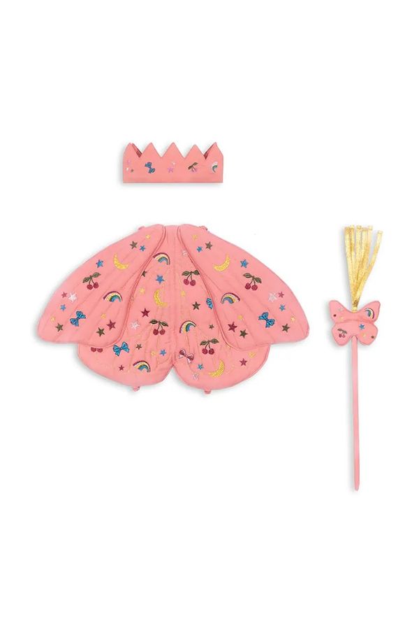 Konges Sløjd Dječji kostim Konges Sløjd BUTTERFLY COSTUME KS101911