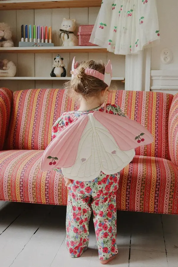 Konges Sløjd Dječji kostim Konges Sløjd BUTTERFLY COSTUME