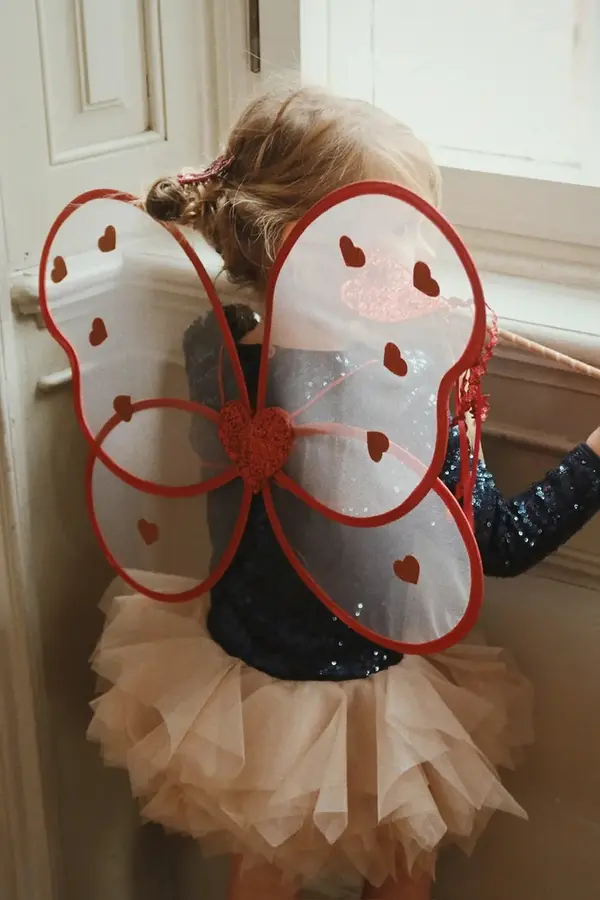 Konges Sløjd Dječji kostim Konges Sløjd FAIRY COSTUME
