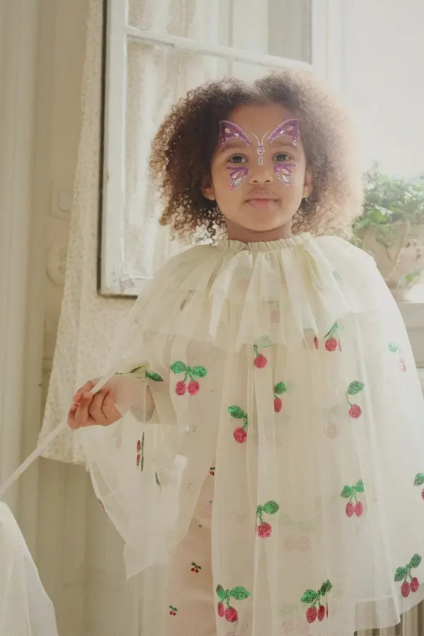 Konges Sløjd Dječji kostim Konges Sløjd GLITTER FAIRY COSTUME