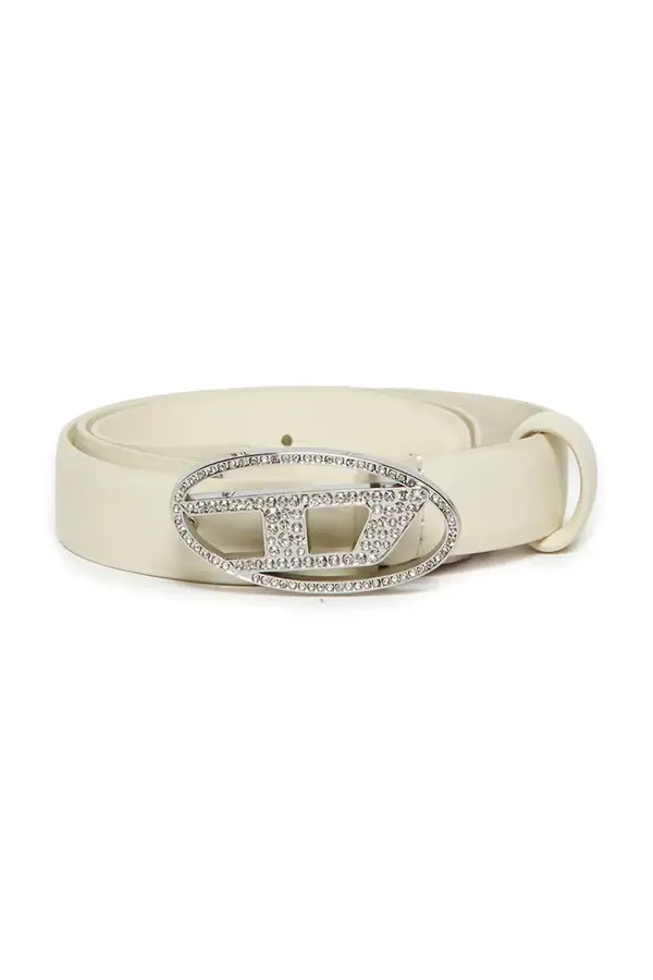 Diesel Dječji kožni remen Diesel B1DRCRYSTAL BELTS