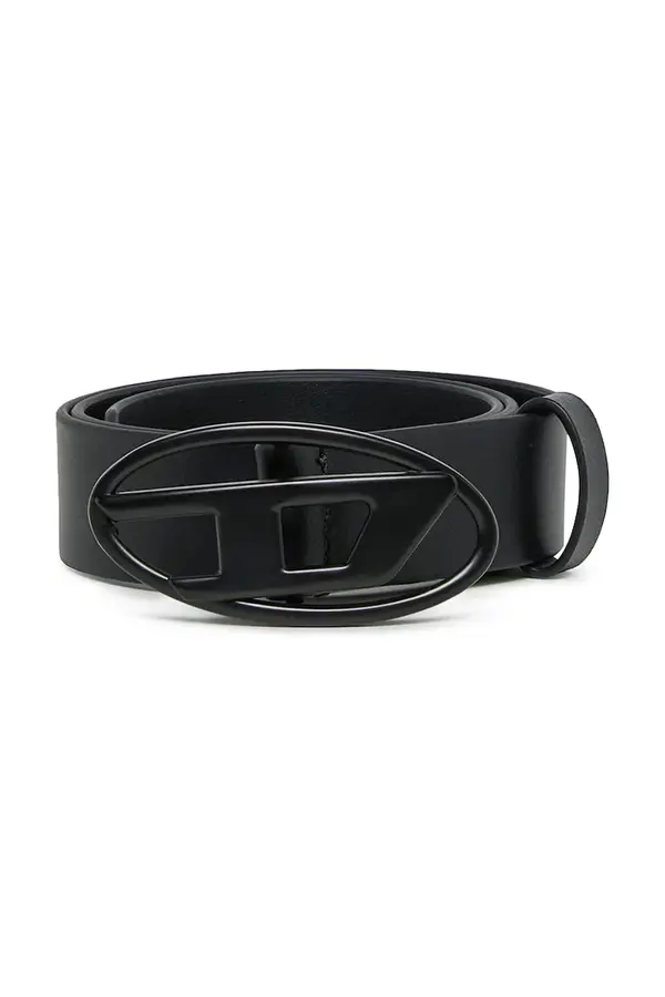 Diesel Dječji kožni remen Diesel B1DRN BELTS