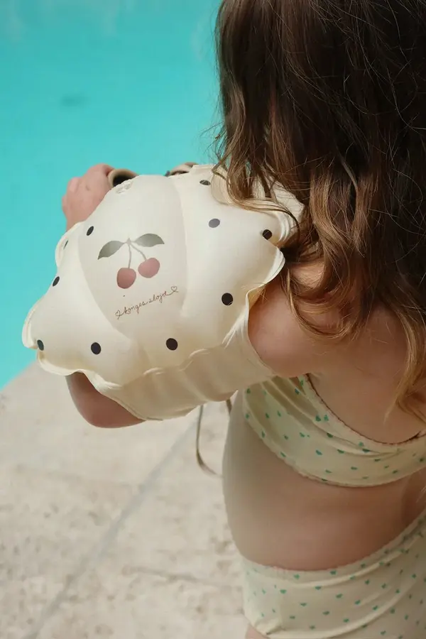 Konges Sløjd Dječji leptirići za plivanje Konges Sløjd WATER WINGS SHELL