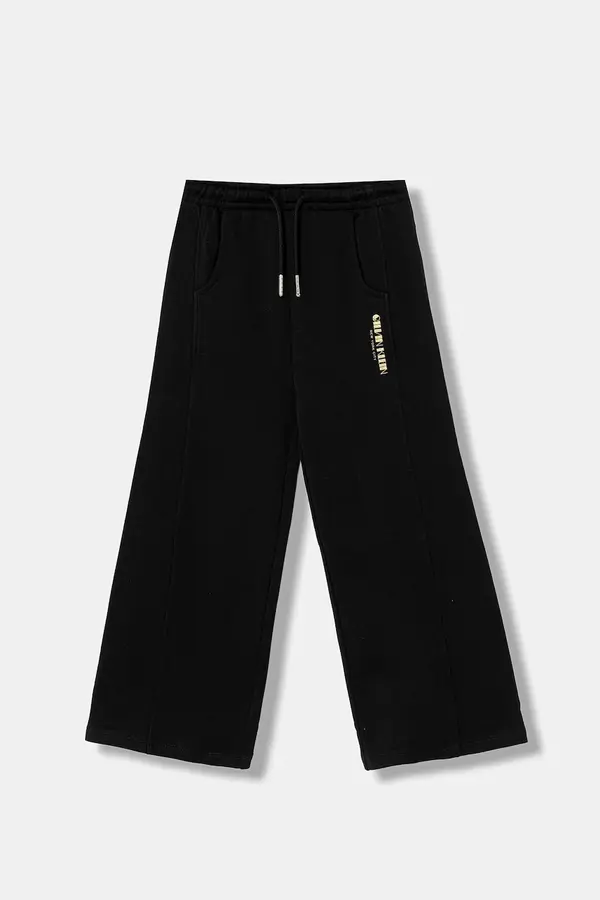 Calvin Klein Jeans Dječji pamučni donji dio trenirke Calvin Klein Jeans