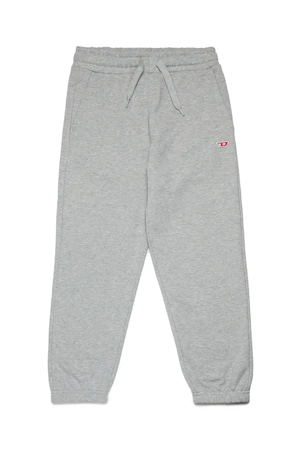 Diesel Dječji pamučni donji dio trenirke Diesel PGINND TROUSERS