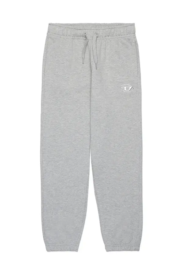 Diesel Dječji pamučni donji dio trenirke Diesel PMACISD TROUSERS