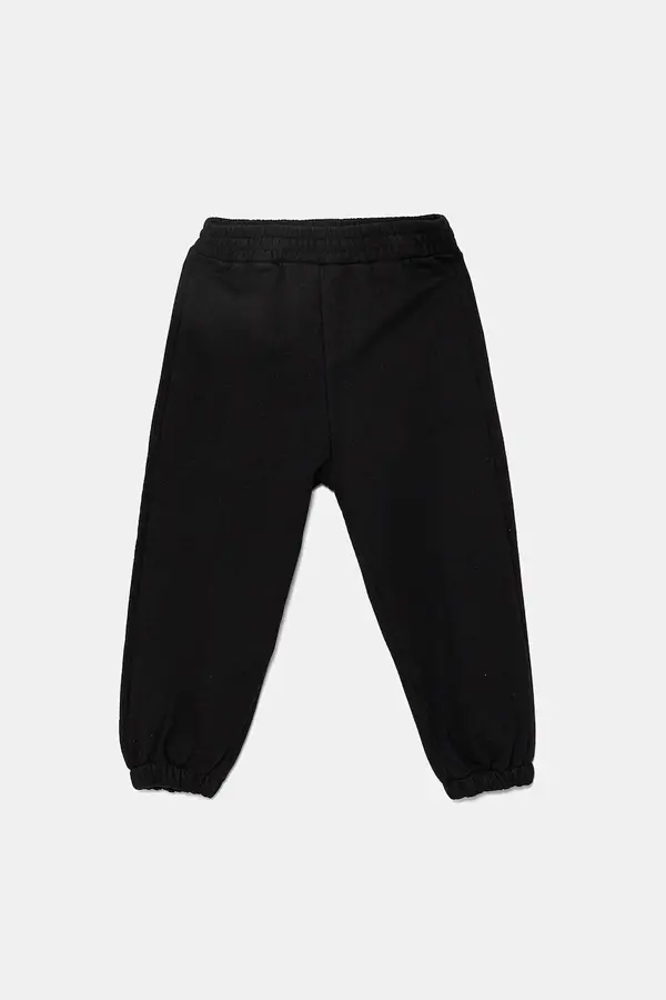 Patrizia Pepe Dječji pamučni donji dio trenirke Patrizia Pepe K103