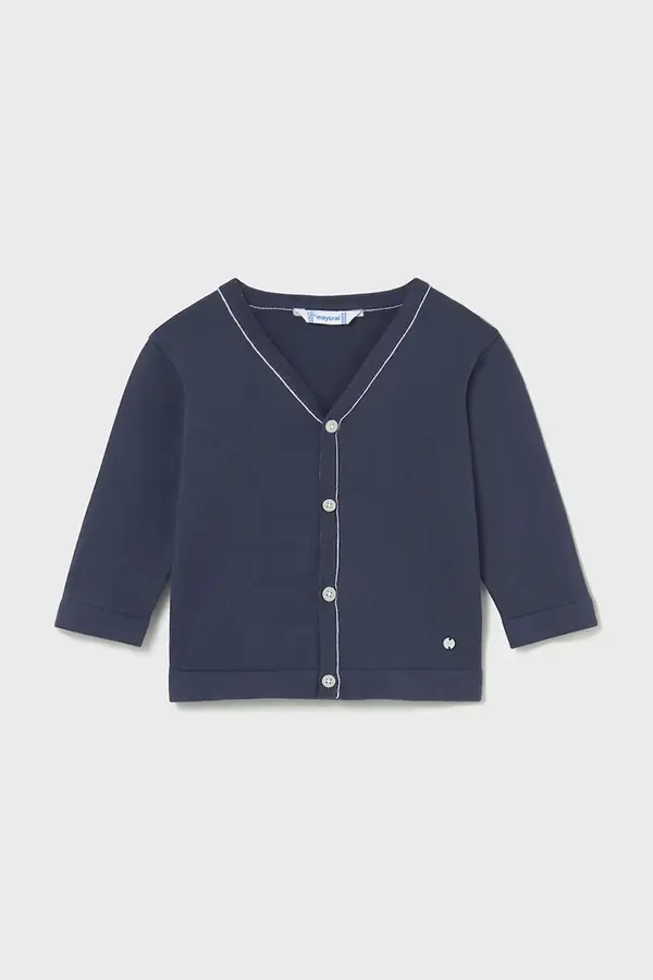 Mayoral Dječji pamučni kardigan Mayoral