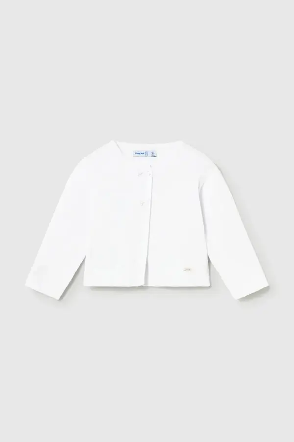 Mayoral Dječji pamučni kardigan Mayoral