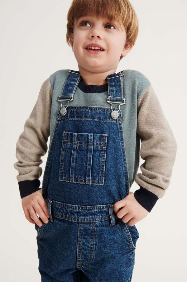 Liewood Dječji pamučni pulover Liewood lagani