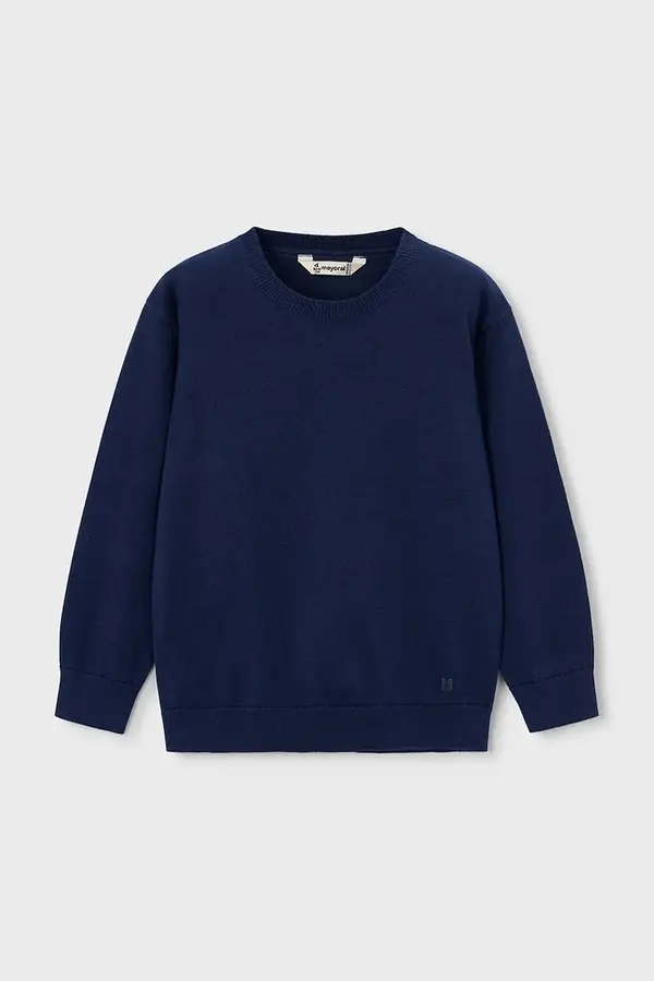 Mayoral Dječji pamučni pulover Mayoral