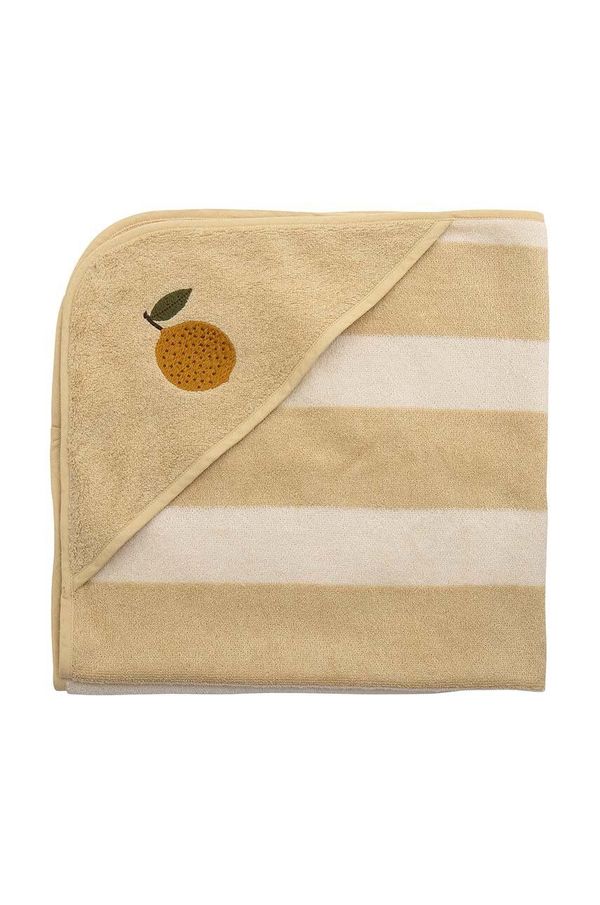 Bloomingville Dječji pamučni ručnik Bloomingville Agnes
