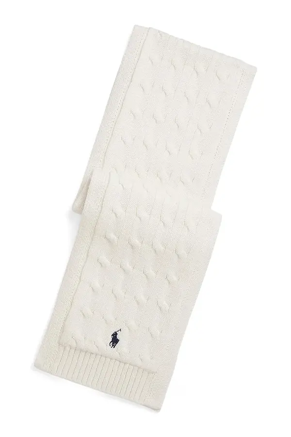 Polo Ralph Lauren Dječji pamučni šal Polo Ralph Lauren