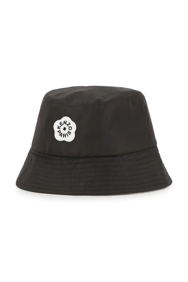 Kenzo kids Dječji pamučni šešir Kenzo Kids