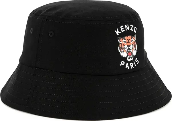 Kenzo kids Dječji pamučni šešir Kenzo Kids