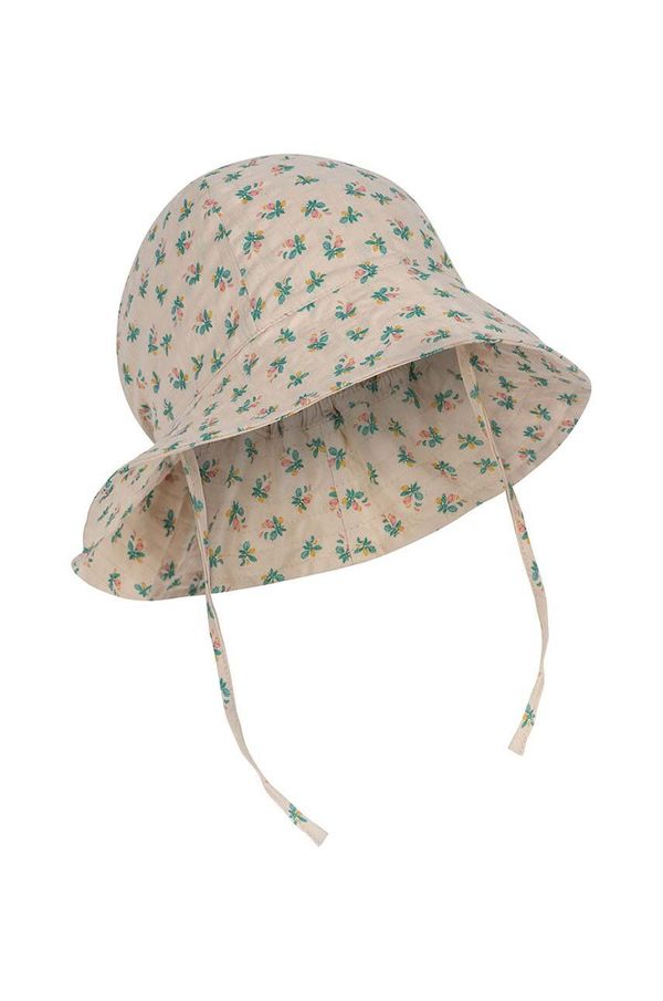 Konges Sløjd Dječji pamučni šešir Konges Sløjd pamučni