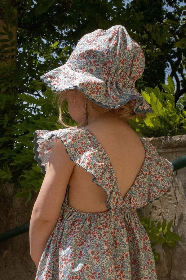 Konges Sløjd Dječji pamučni šešir Konges Sløjd pamučni