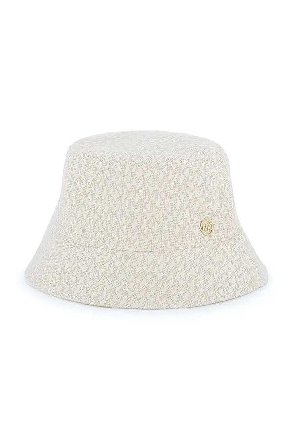 Michael Kors Dječji pamučni šešir Michael Kors
