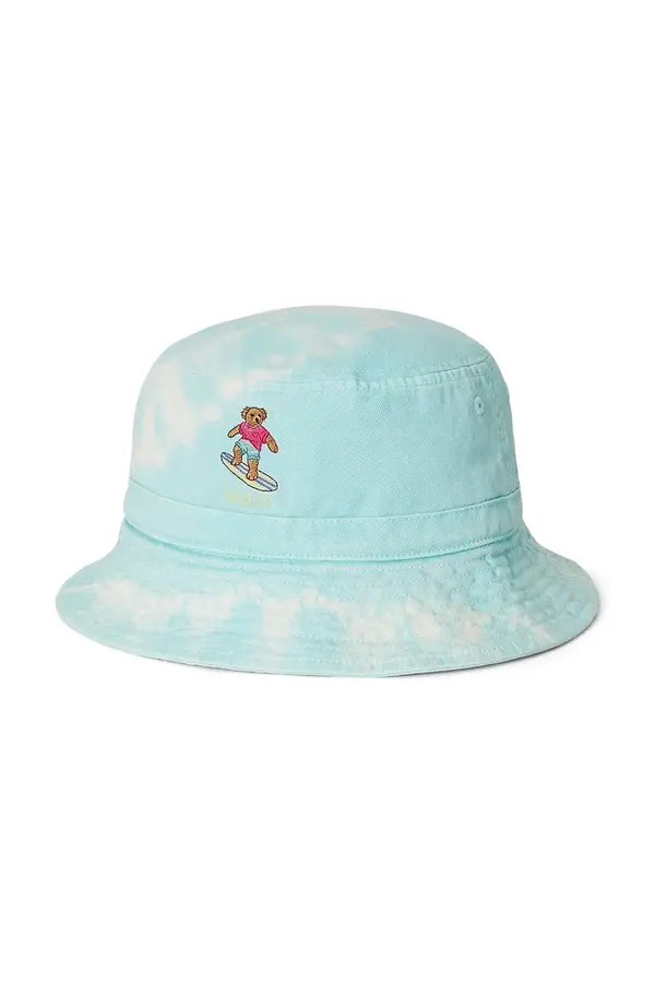 Polo Ralph Lauren Dječji pamučni šešir Polo Ralph Lauren