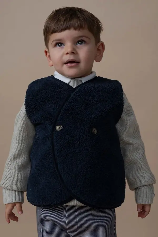 Donsje Dječji prsluk Donsje Monty Gilet