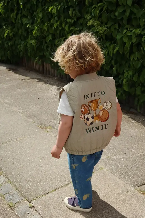 Konges Sløjd Dječji prsluk Konges Sløjd JUNO VEST