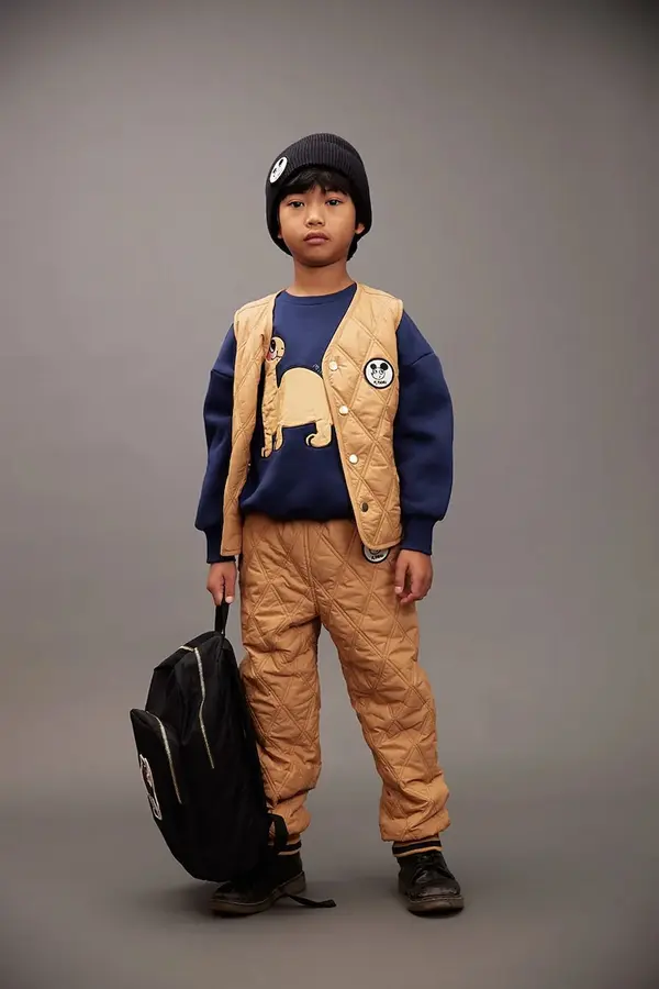 Mini Rodini Dječji prsluk Mini Rodini Ritzratz