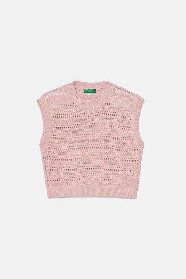 United Colors of Benetton Dječji prsluk United Colors of Benetton