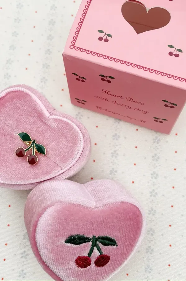 Konges Sløjd Dječji prsten Konges Sløjd LOVE RINGS KS103371