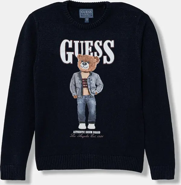 Guess Dječji pulover Guess