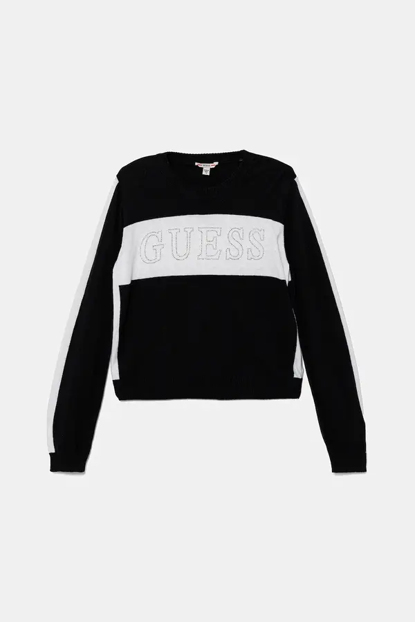 Guess Dječji pulover Guess