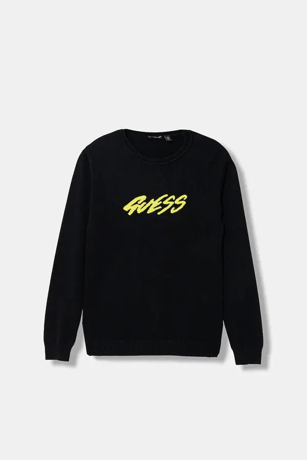 Guess Dječji pulover Guess