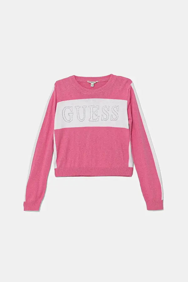 Guess Dječji pulover Guess