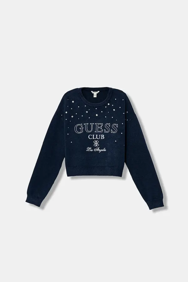 Guess Dječji pulover Guess