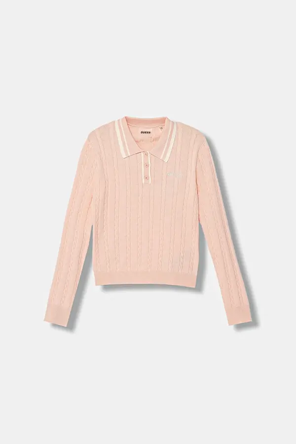 Guess Dječji pulover Guess