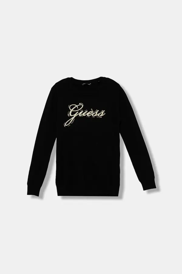 Guess Dječji pulover Guess