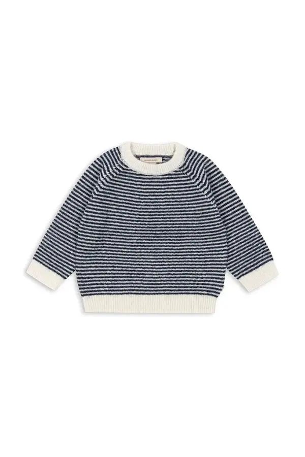 Konges Sløjd Dječji pulover Konges Sløjd BERLE KNIT SWEATER