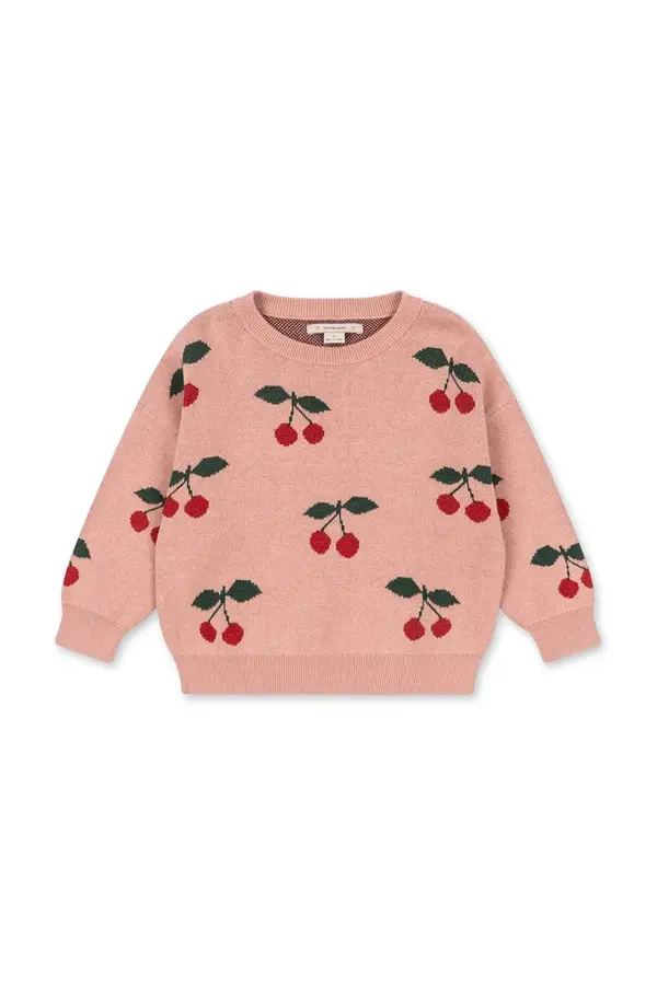 Konges Sløjd Dječji pulover Konges Sløjd LAPIS LUREX BLOUSE