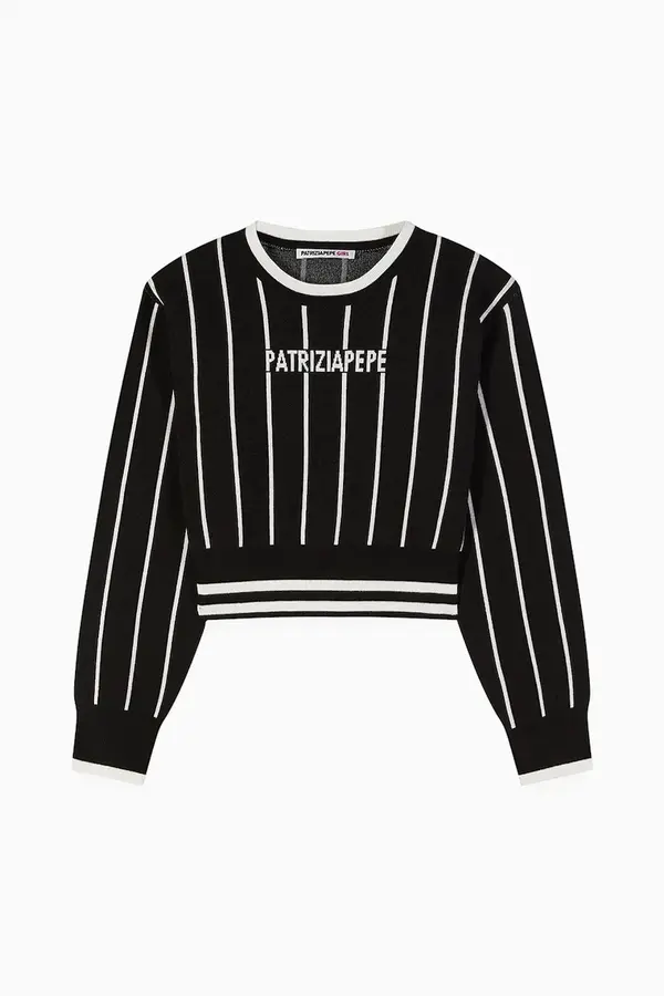 Patrizia Pepe Dječji pulover Patrizia Pepe K275