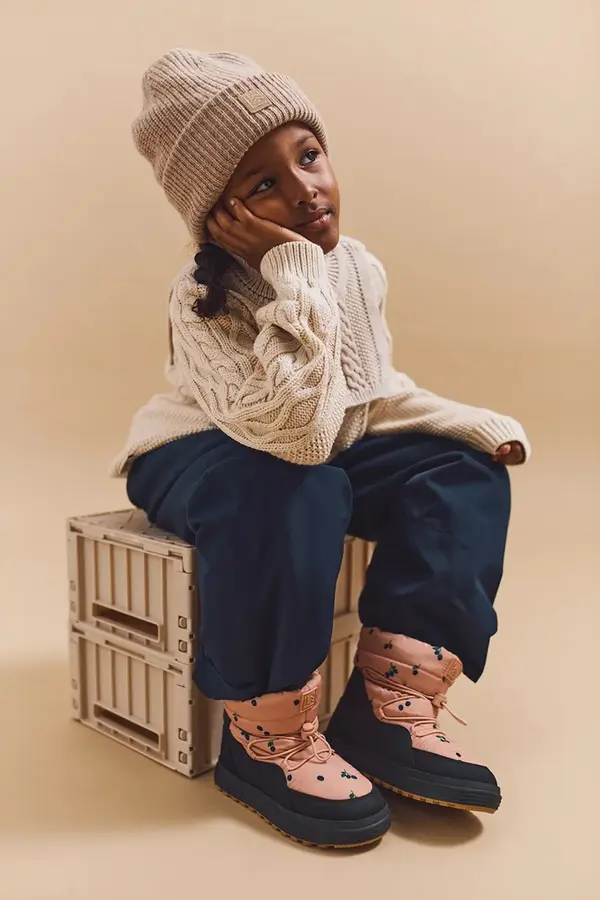 Liewood Dječji pulover s dodatkom vune Liewood Callio Knit Jumper