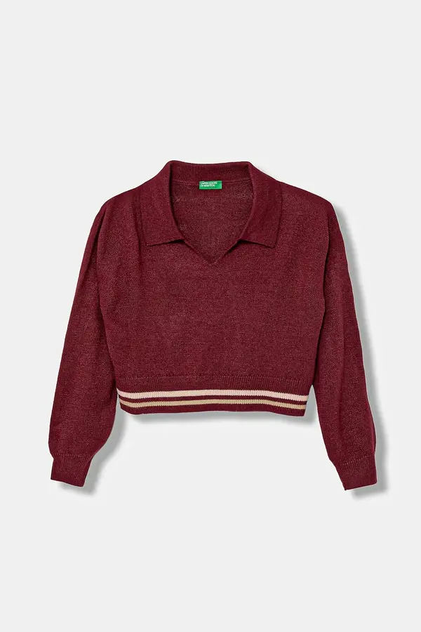 United Colors of Benetton Dječji pulover United Colors of Benetton